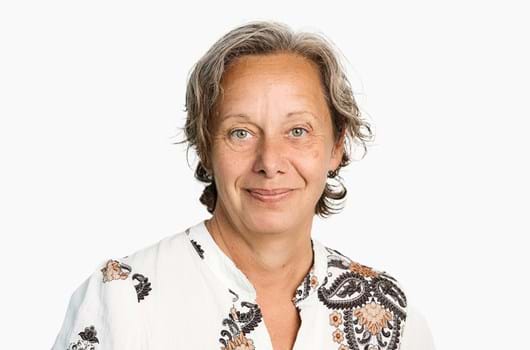 Vibeke Friis Larsen